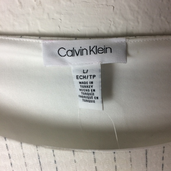 Calvin Klein Blouse - Picture 2 of 7